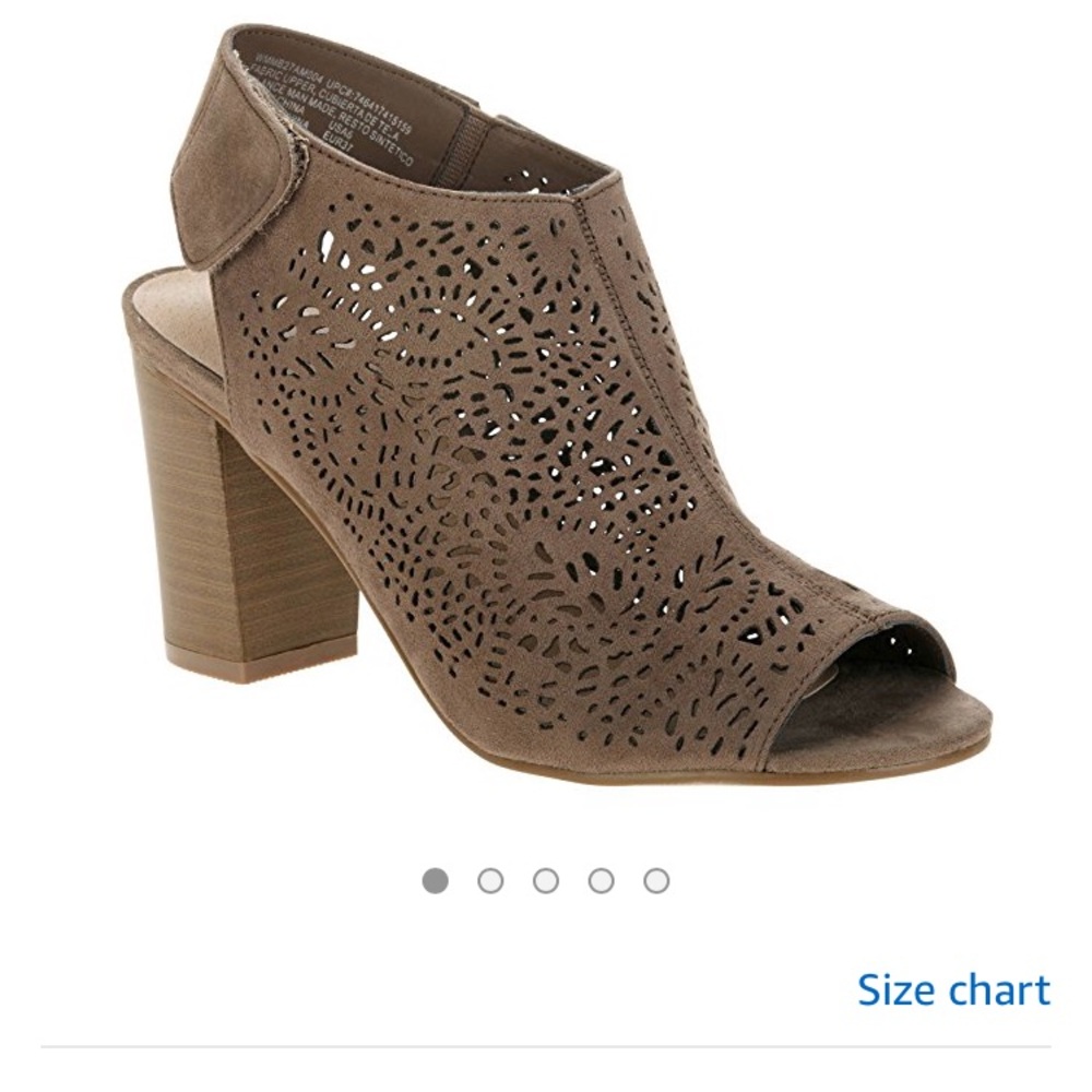 👡BIG BUDDHA Block Heel Sandals